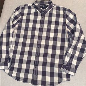 American Eagle Button Down Shirt